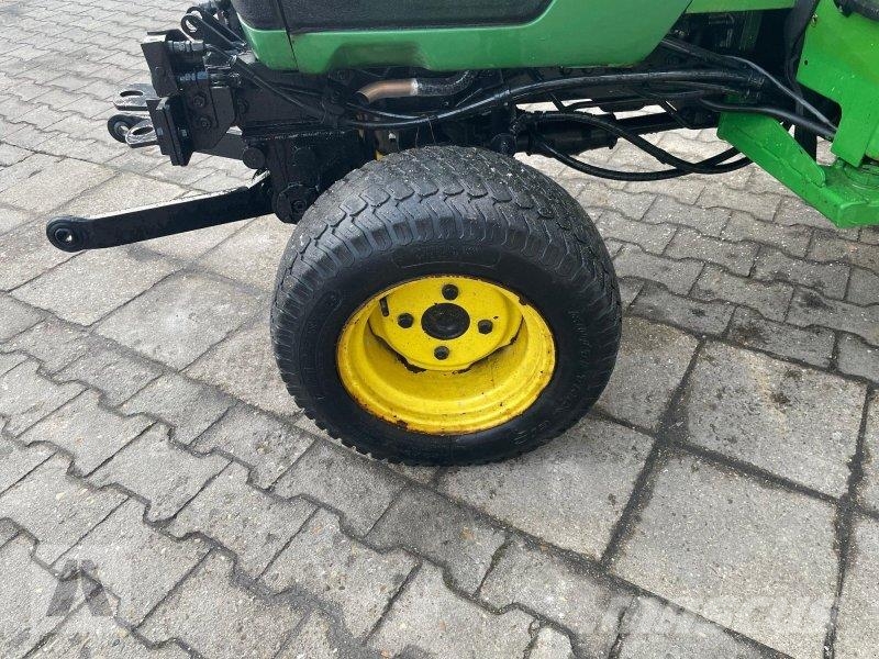 John Deere 4115 Mönkijät