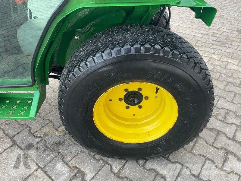 John Deere 4115 Mönkijät