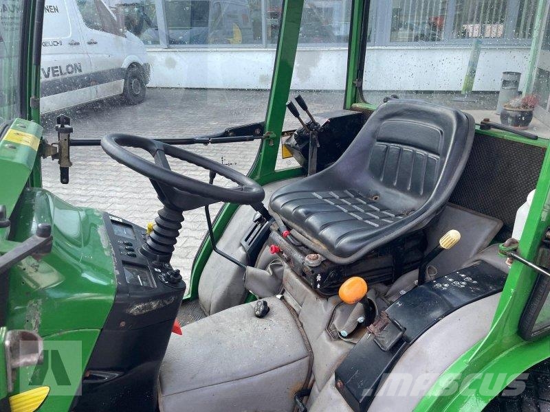 John Deere 4115 Mönkijät