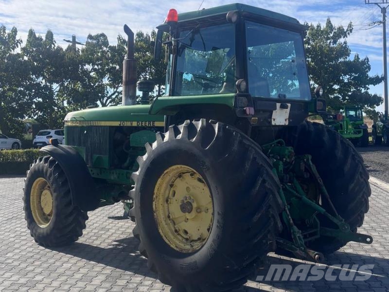 John Deere 4650 Tratores Agrícolas usados