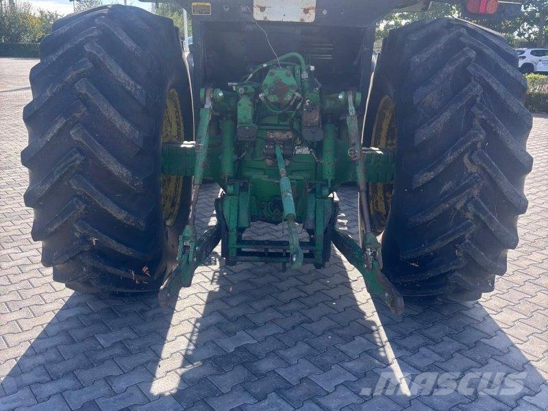 John Deere 4650 Tratores Agrícolas usados