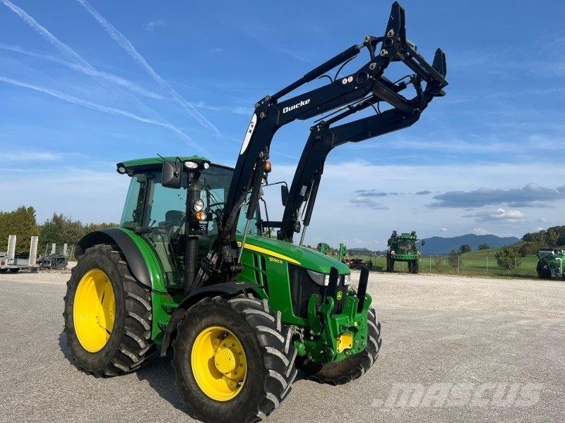 John Deere 5090 R Traktorji