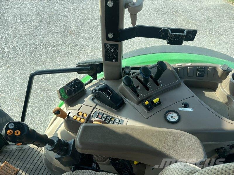 John Deere 5090 R Traktorji