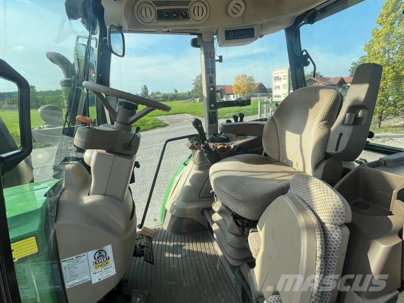 John Deere 5090 R Traktorji