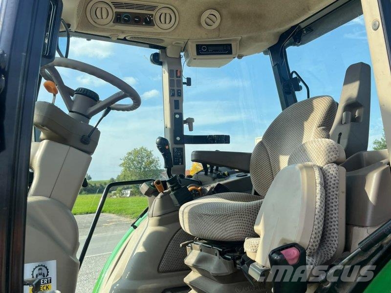 John Deere 5090 R Traktorji