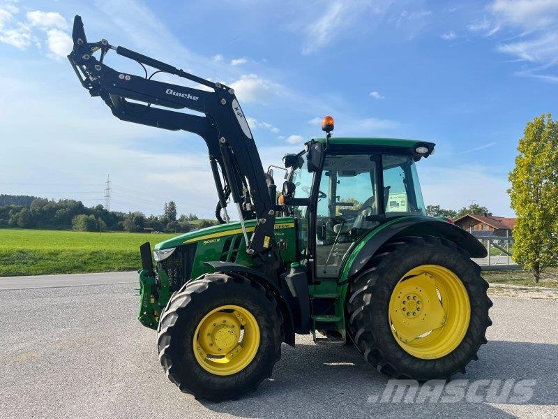 John Deere 5090 R Traktorji