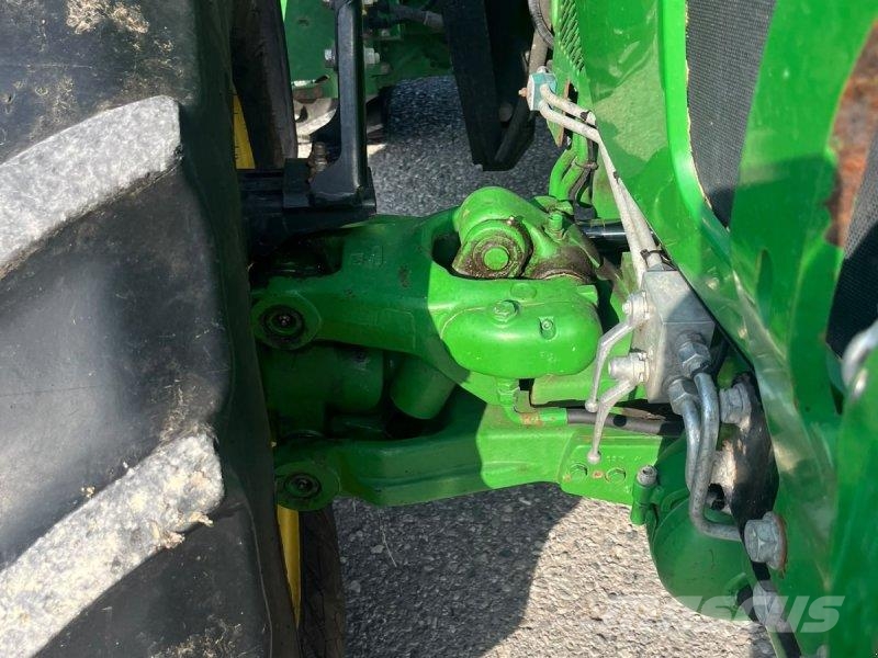 John Deere 5090 R Traktorji
