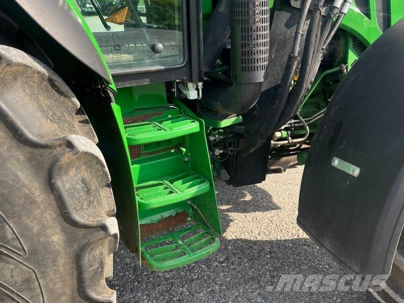 John Deere 5090 R Traktorji
