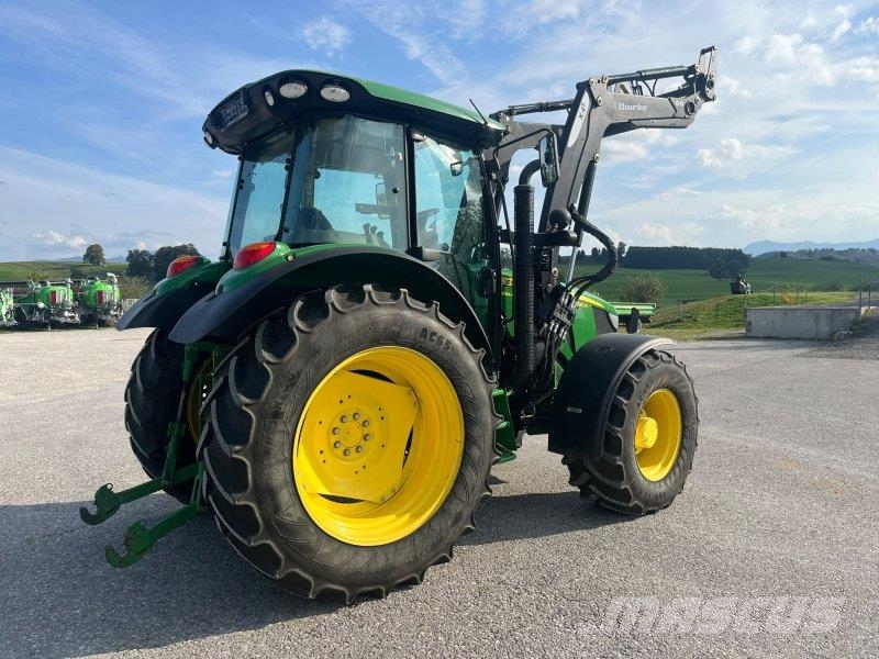 John Deere 5090 R Traktorji
