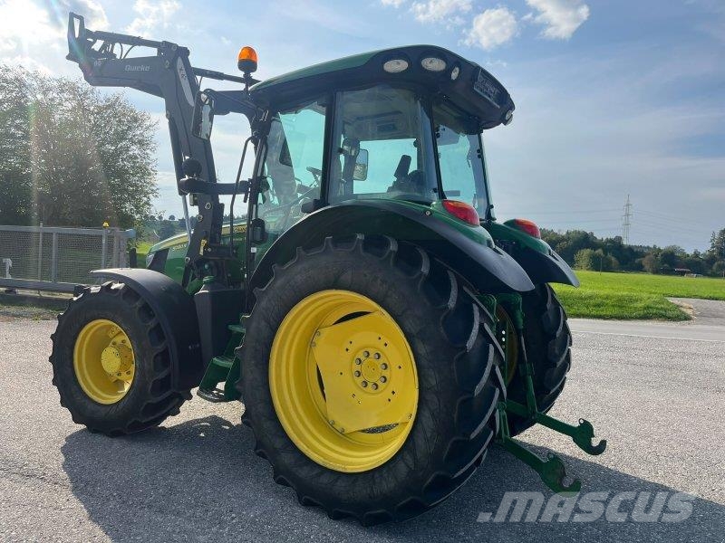 John Deere 5090 R Traktorji