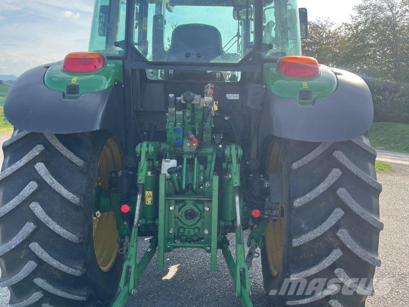 John Deere 5090 R Traktorji