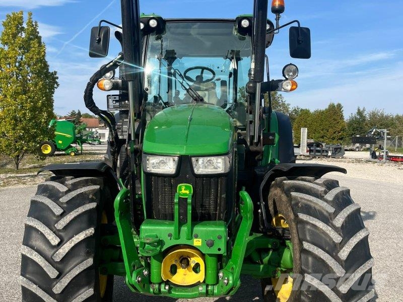 John Deere 5090 R Traktorji