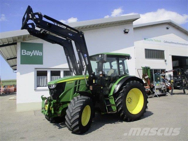 John Deere 6090 MC #901 Traktory