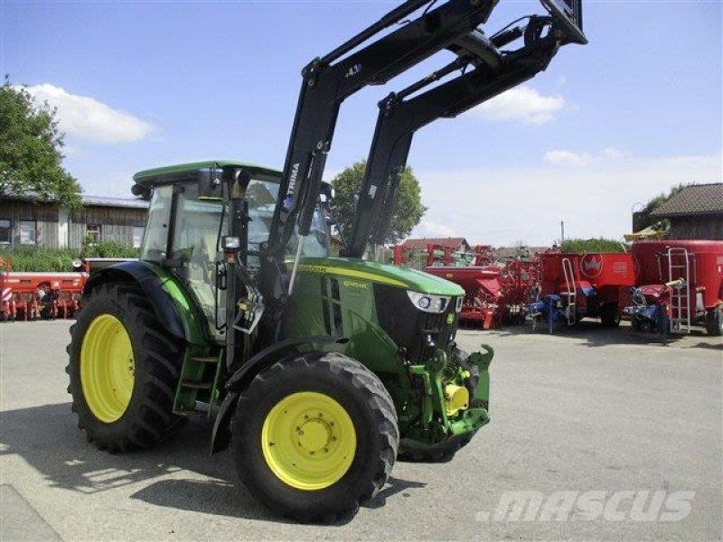 John Deere 6090 MC #901 Traktory