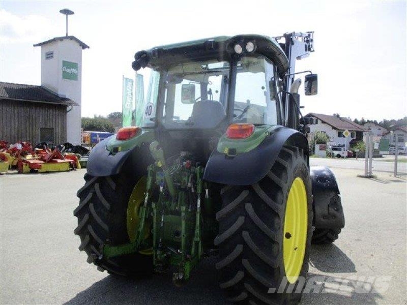 John Deere 6090 MC #901 Traktory