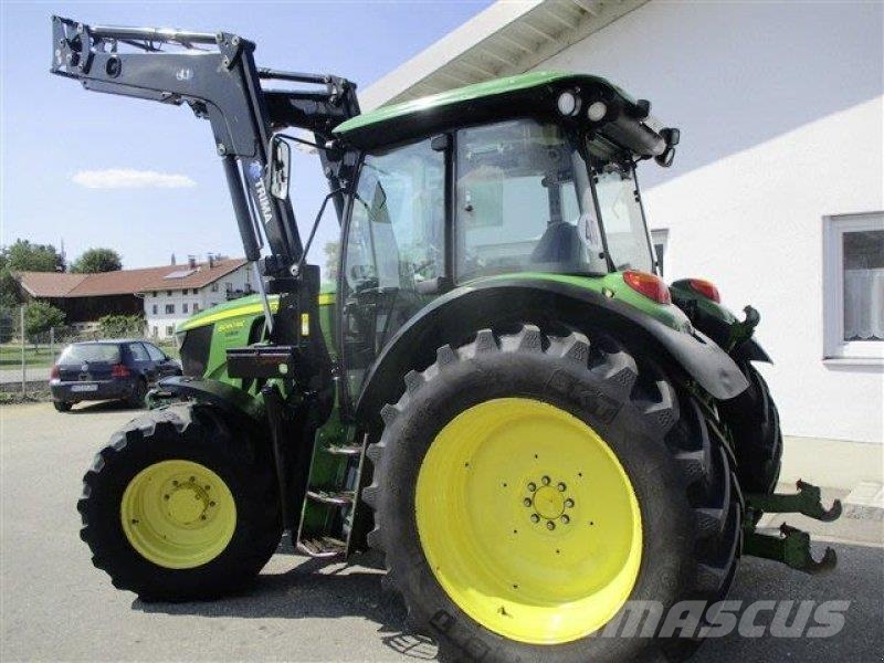 John Deere 6090 MC #901 Traktory