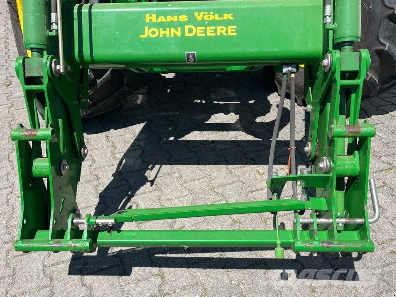 John Deere 6090M Tractores