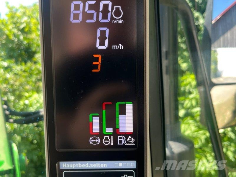 John Deere 6090M Tractores
