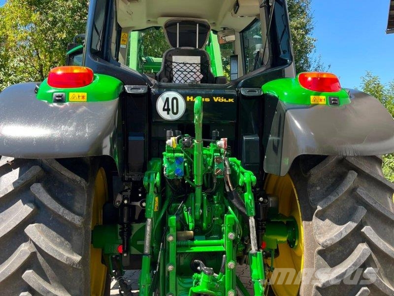 John Deere 6090M Tractores