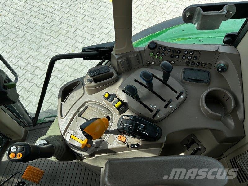 John Deere 6090M Traktorer