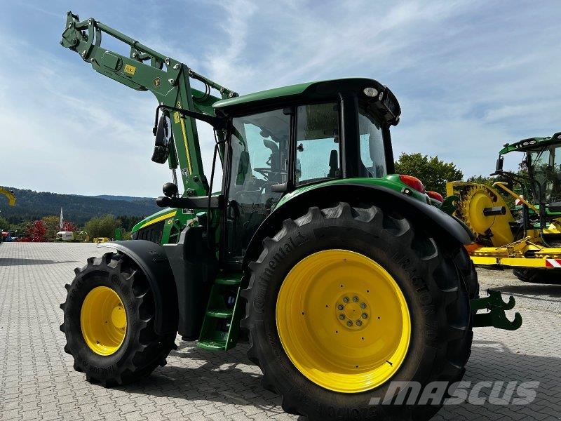 John Deere 6090M Traktorer