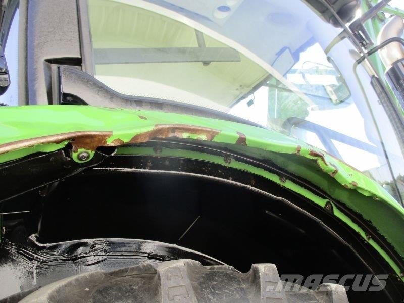 John Deere 6105 R AUTO POWER #909 Tractores