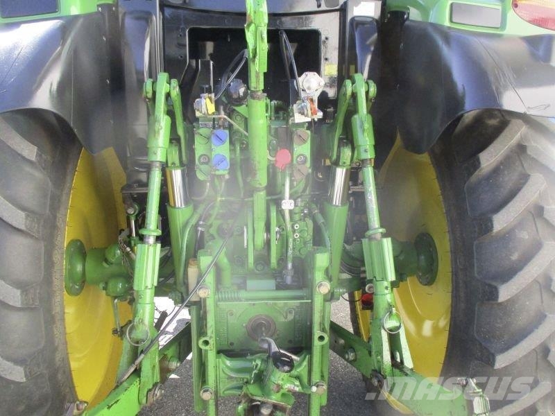 John Deere 6105 R AUTO POWER #909 Tractores