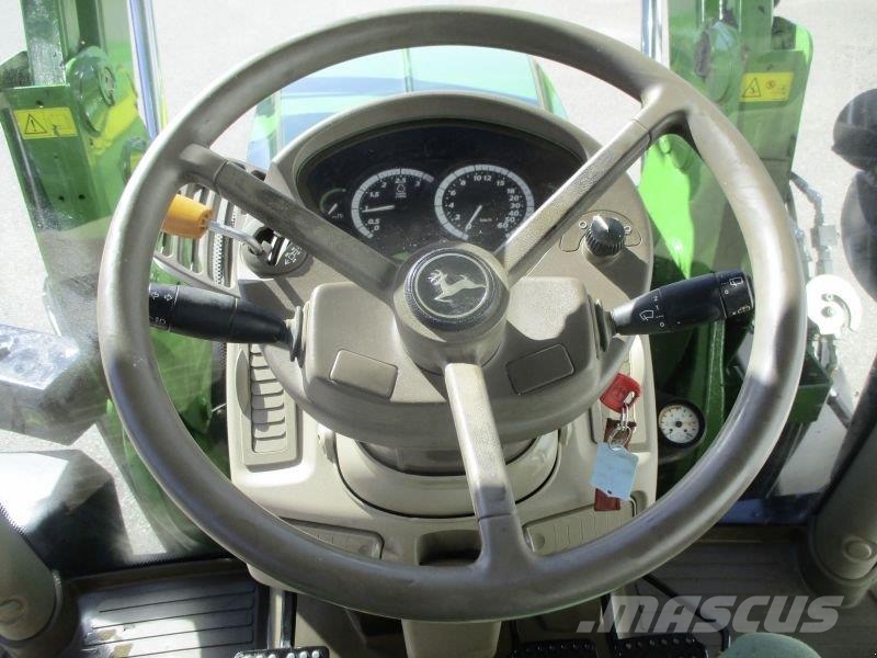 John Deere 6105 R AUTO POWER #909 Tractores