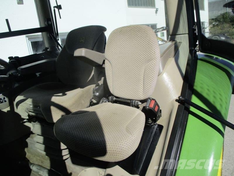 John Deere 6105 R AUTO POWER #909 Tractores