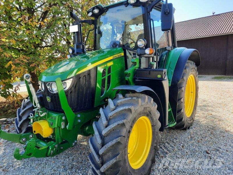John Deere 6110M Traktoren