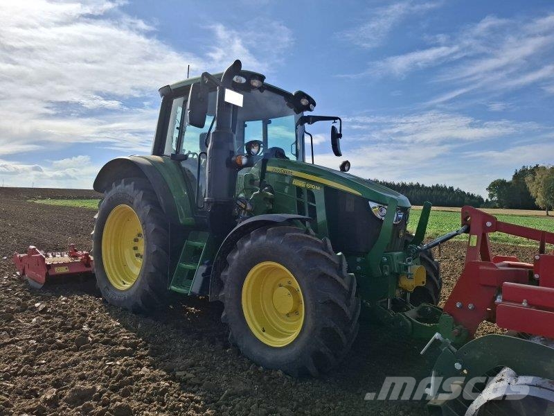 John Deere 6110M Traktoren