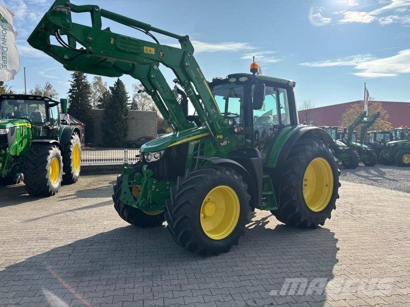 John Deere 6120M Traktoren