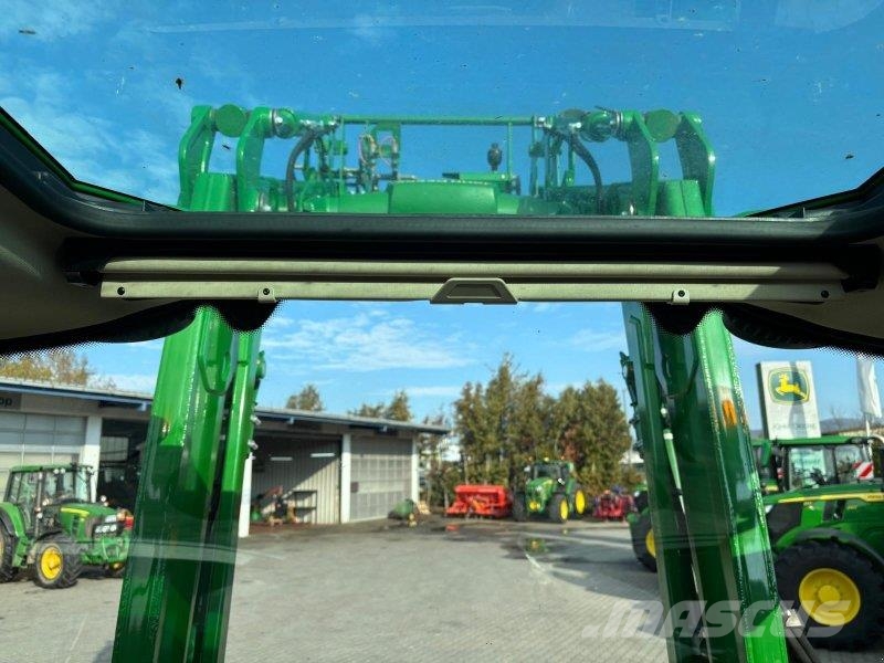 John Deere 6120M Traktoren