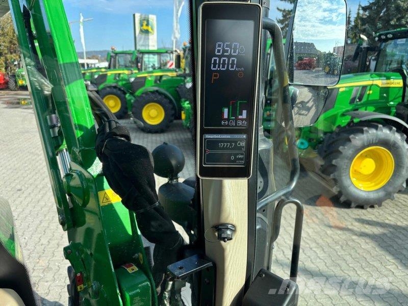 John Deere 6120M Traktoren