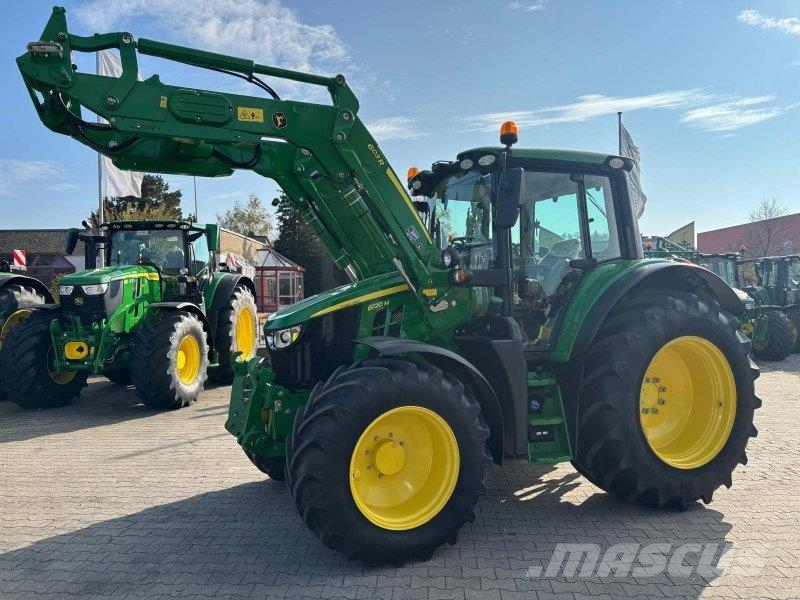 John Deere 6120M Traktoren