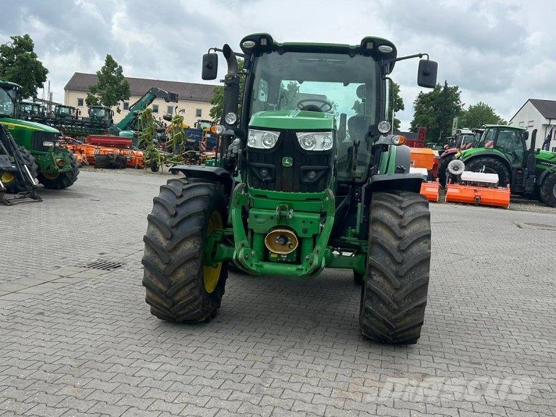 John Deere 6125 R 6125R Traktorit