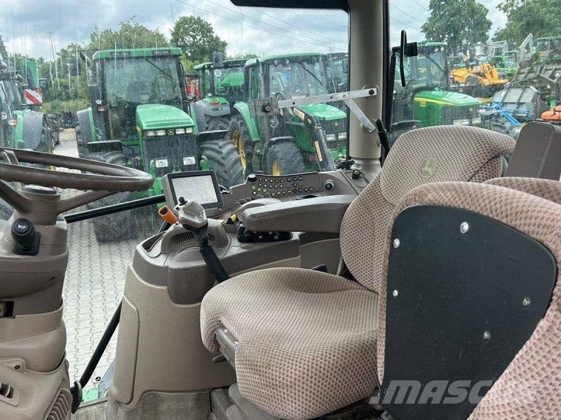 John Deere 6125 R 6125R Traktorit