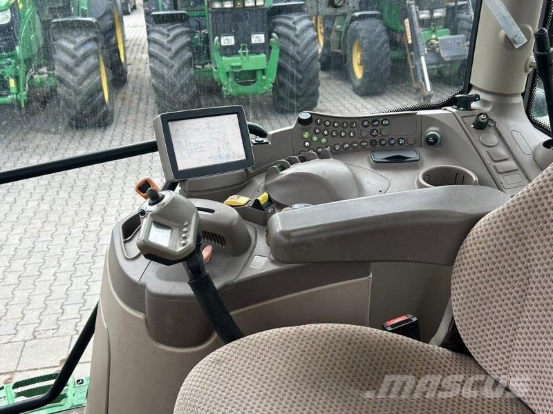 John Deere 6125 R 6125R Traktorit