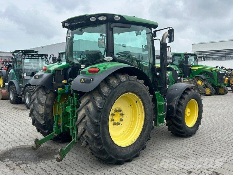 John Deere 6125 R 6125R Traktorit