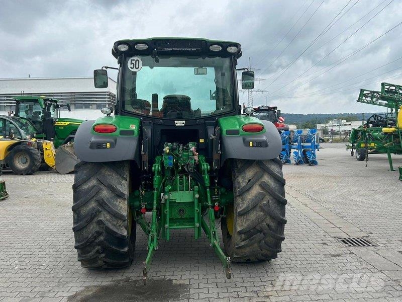 John Deere 6125 R 6125R Traktorit