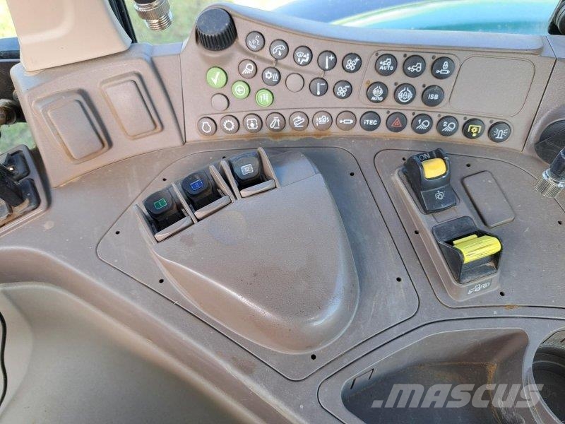 John Deere 6130M Tracteur