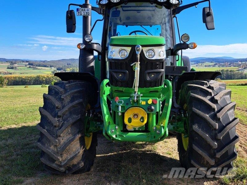 John Deere 6130M Tracteur