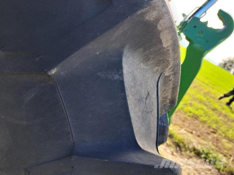 John Deere 6130M Tracteur
