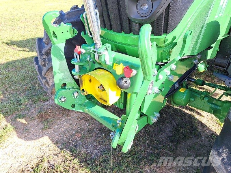 John Deere 6130M Tracteur