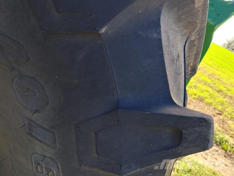John Deere 6130M Tracteur