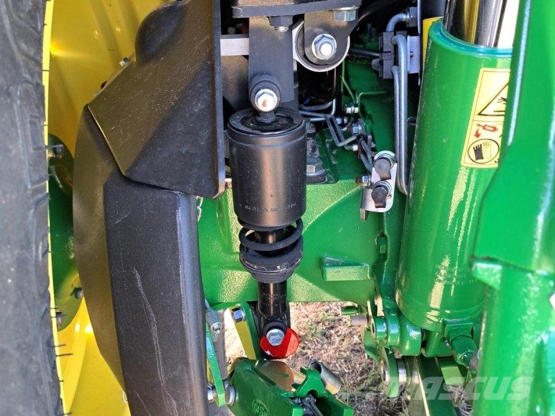 John Deere 6130M Tracteur