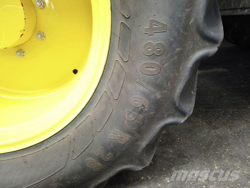 John Deere 6130M Tractoren