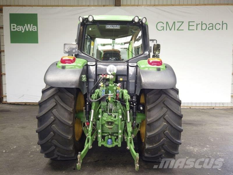 John Deere 6130M Tractoren