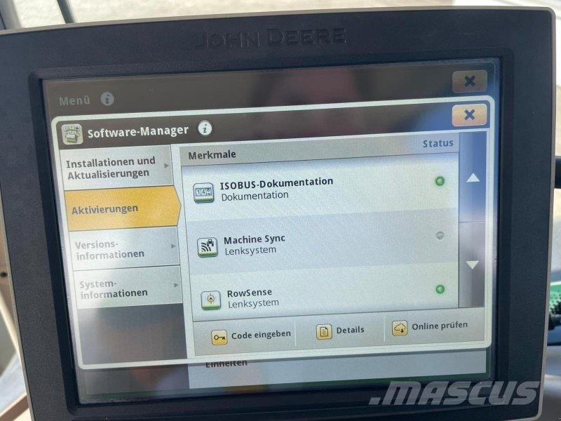 John Deere 6145R 6145 R Tractores
