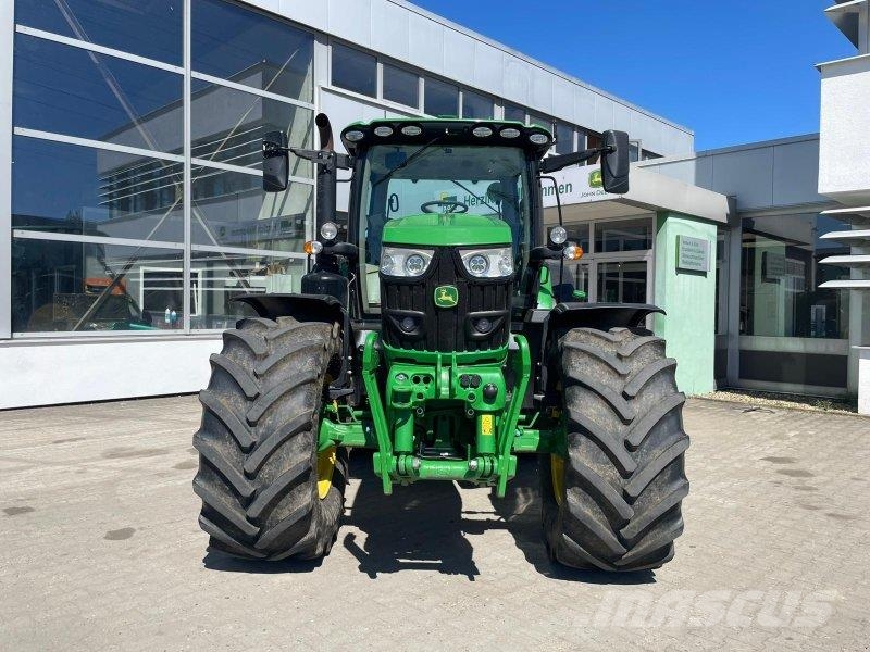 John Deere 6145R 6145 R Tractores